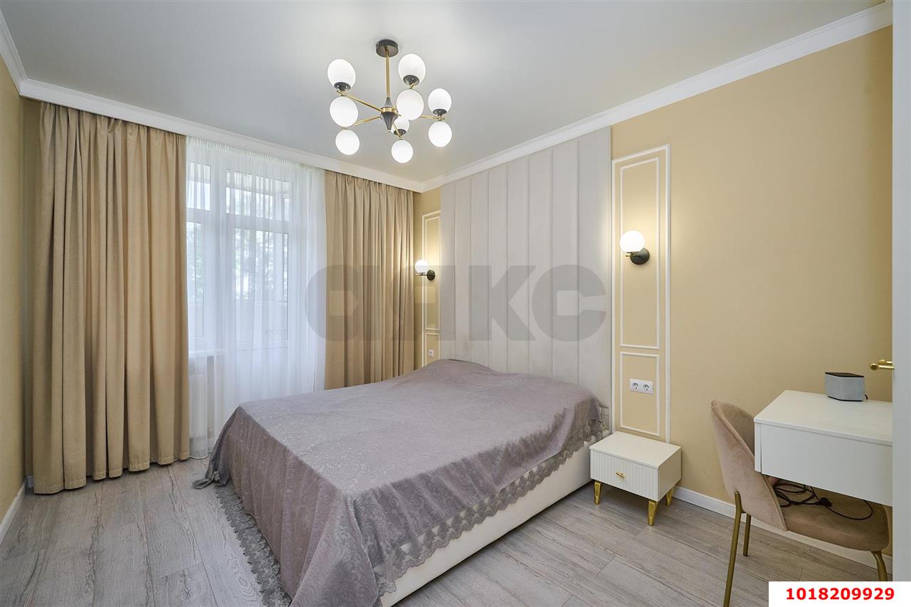 Фото №6: 2-комнатная квартира <span class="whitespace-nowrap">65 м²</span>, <span class="whitespace-nowrap">2/22 эт.</span> - Краснодар, Прикубанский внутригородской округ, мкр. ЖК Губернский, ул. имени Героя Георгия Бочарникова, 8/2