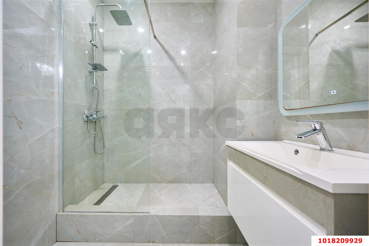 Фото №15: 2-комнатная квартира <span class="whitespace-nowrap">65 м²</span>, <span class="whitespace-nowrap">2/22 эт.</span> - Краснодар, Прикубанский внутригородской округ, мкр. ЖК Губернский, ул. имени Героя Георгия Бочарникова, 8/2