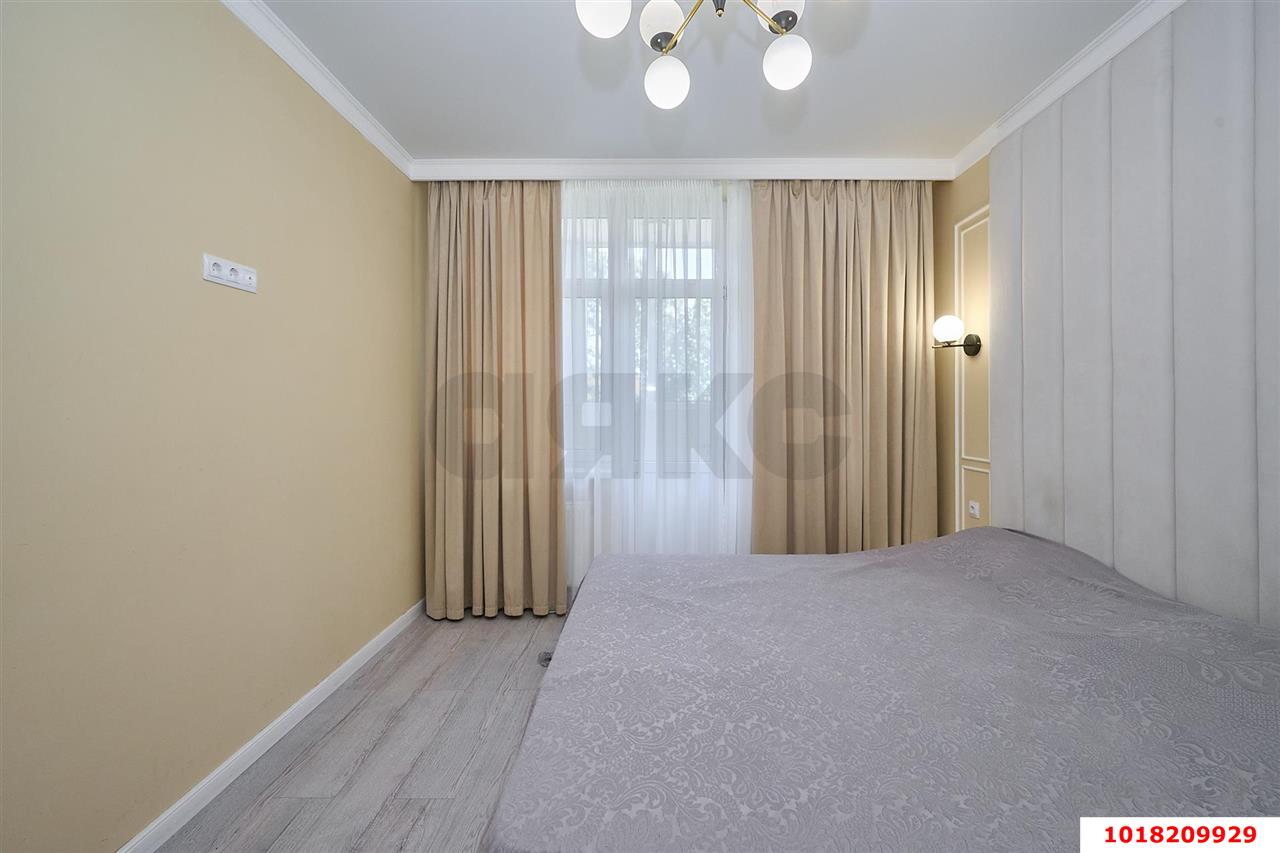 Фото №5: 2-комнатная квартира <span class="whitespace-nowrap">65 м²</span>, <span class="whitespace-nowrap">2/22 эт.</span> - Краснодар, Прикубанский внутригородской округ, мкр. ЖК Губернский, ул. имени Героя Георгия Бочарникова, 8/2
