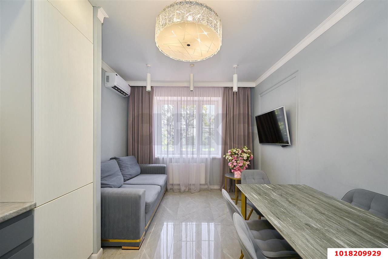 Фото №4: 2-комнатная квартира <span class="whitespace-nowrap">65 м²</span>, <span class="whitespace-nowrap">2/22 эт.</span> - Краснодар, Прикубанский внутригородской округ, мкр. ЖК Губернский, ул. имени Героя Георгия Бочарникова, 8/2