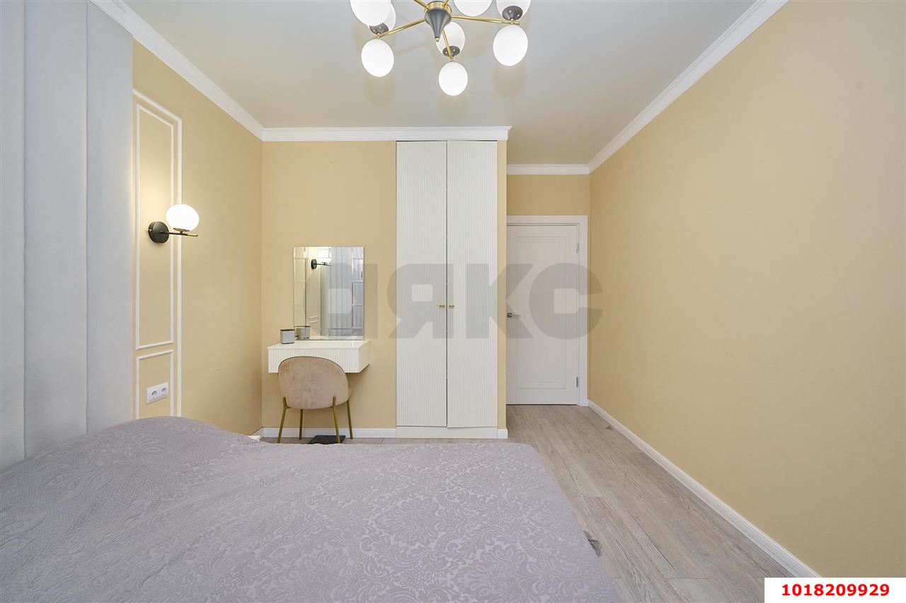 Фото №8: 2-комнатная квартира <span class="whitespace-nowrap">65 м²</span>, <span class="whitespace-nowrap">2/22 эт.</span> - Краснодар, Прикубанский внутригородской округ, мкр. ЖК Губернский, ул. имени Героя Георгия Бочарникова, 8/2
