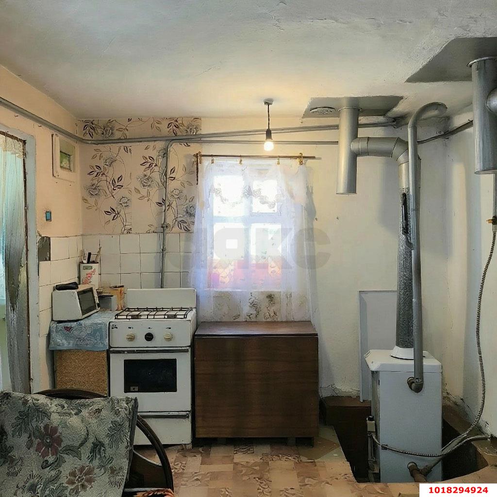 Фото №15: Дом <span class="whitespace-nowrap">53 м²</span> <span class="whitespace-nowrap">+ 2.82 сот.</span>, <span class="whitespace-nowrap">1 эт.</span> - Краснодар, Прикубанский внутригородской округ, мкр. Табачная Фабрика, пер. 1-й Безымянный