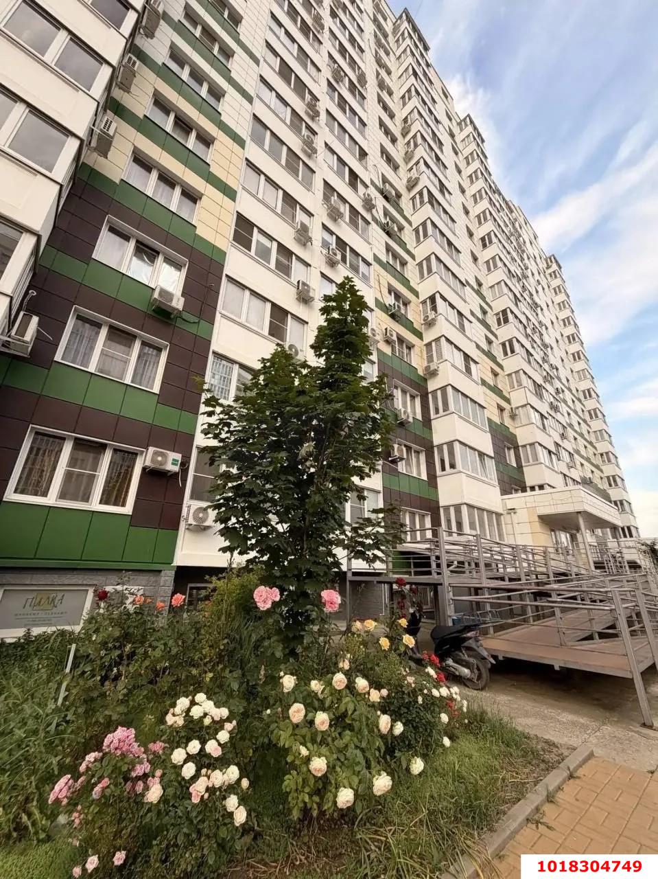 Фото №17: 1-комнатная квартира <span class="whitespace-nowrap">43 м²</span>, <span class="whitespace-nowrap">13/16 эт.</span> - Краснодар, Карасунский внутригородской округ, мкр. Почтовый, ул. имени Валерия Гассия, 21