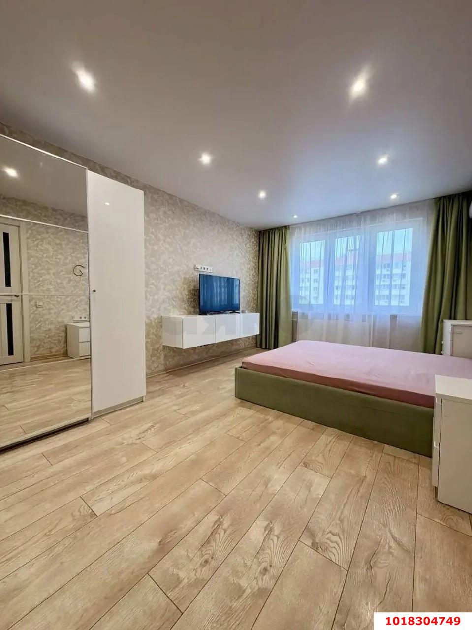 Фото №8: 1-комнатная квартира <span class="whitespace-nowrap">43 м²</span>, <span class="whitespace-nowrap">13/16 эт.</span> - Краснодар, Карасунский внутригородской округ, мкр. Почтовый, ул. имени Валерия Гассия, 21