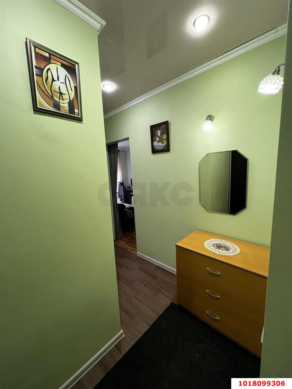 Фото №12: 1-комнатная квартира <span class="whitespace-nowrap">42 м²</span>, <span class="whitespace-nowrap">4/6 эт.</span> - Краснодар, Прикубанский внутригородской округ, мкр. Музыкальный, ул. имени С.В. Рахманинова, 25