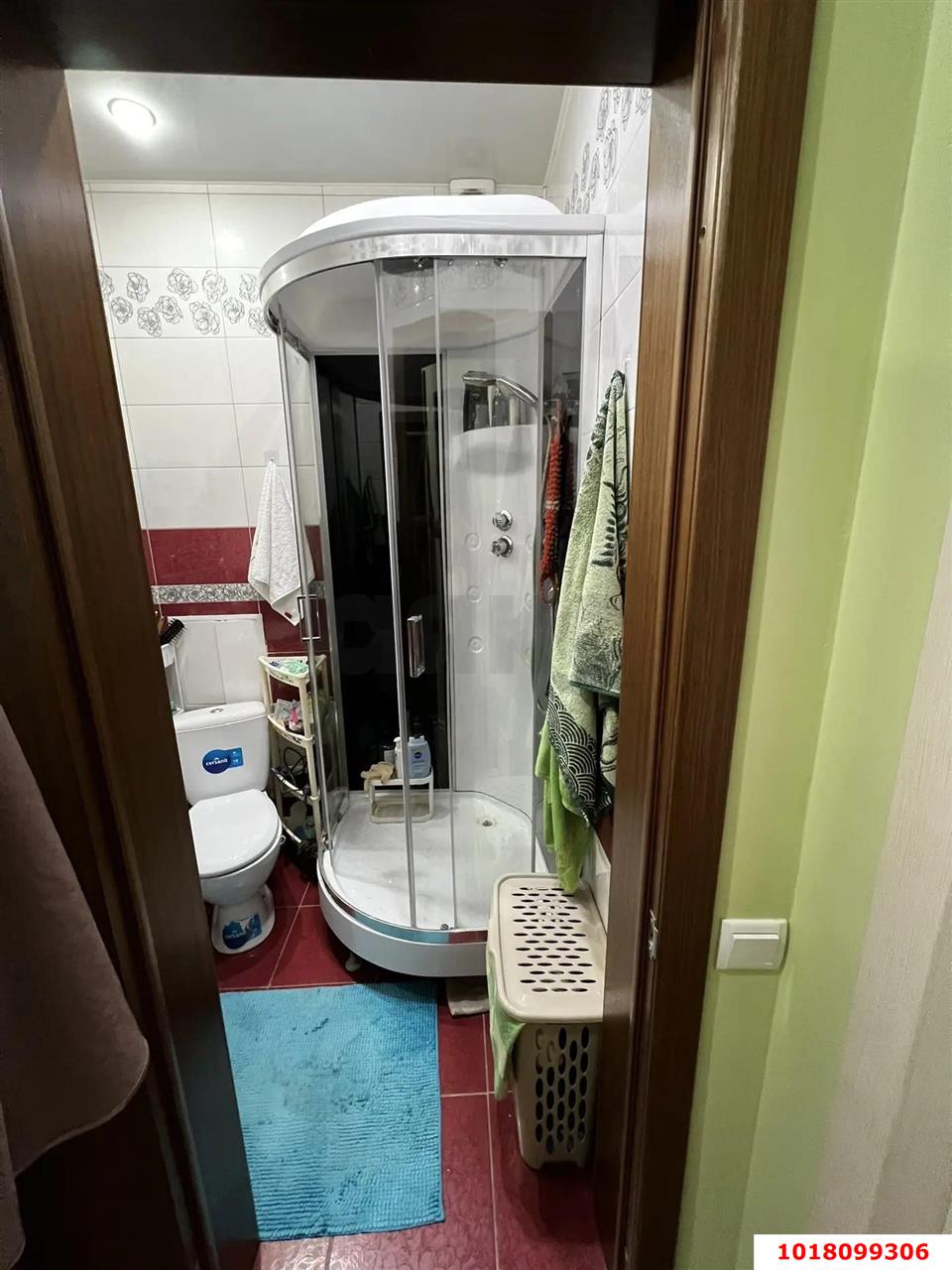 Фото №18: 1-комнатная квартира <span class="whitespace-nowrap">42 м²</span>, <span class="whitespace-nowrap">4/6 эт.</span> - Краснодар, Прикубанский внутригородской округ, мкр. Музыкальный, ул. имени С.В. Рахманинова, 25