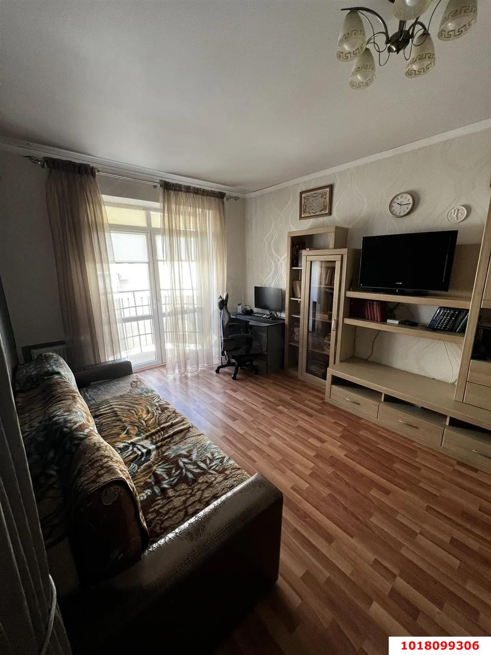 Фото №11: 1-комнатная квартира <span class="whitespace-nowrap">42 м²</span>, <span class="whitespace-nowrap">4/6 эт.</span> - Краснодар, Прикубанский внутригородской округ, мкр. Музыкальный, ул. имени С.В. Рахманинова, 25