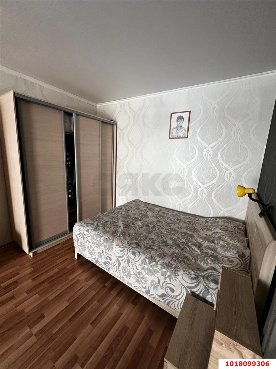 Фото №10: 1-комнатная квартира <span class="whitespace-nowrap">42 м²</span>, <span class="whitespace-nowrap">4/6 эт.</span> - Краснодар, Прикубанский внутригородской округ, мкр. Музыкальный, ул. имени С.В. Рахманинова, 25