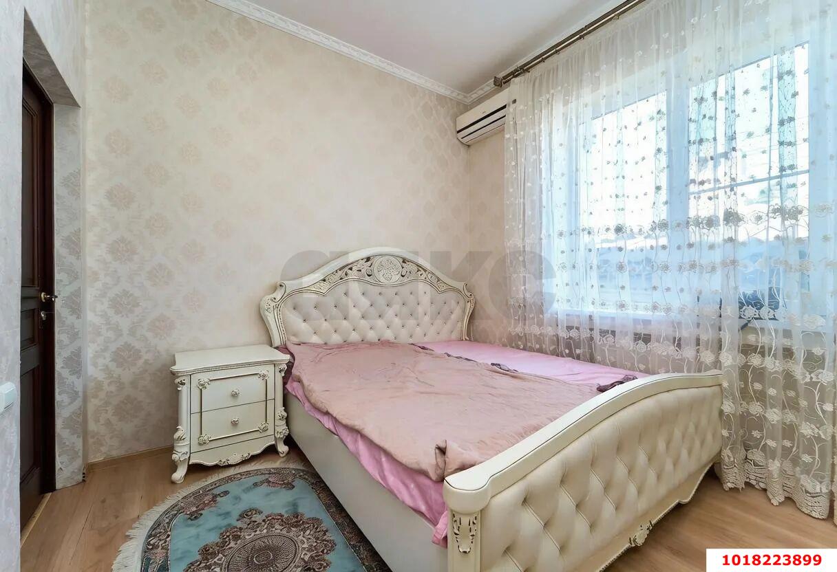 Фото №4: Дом <span class="whitespace-nowrap">88 м²</span> <span class="whitespace-nowrap">+ 3.07 сот.</span>, <span class="whitespace-nowrap">1 эт.</span> - Краснодар, Западный внутригородской округ, мкр. Кожзавод, ул. Фридриха Энгельса