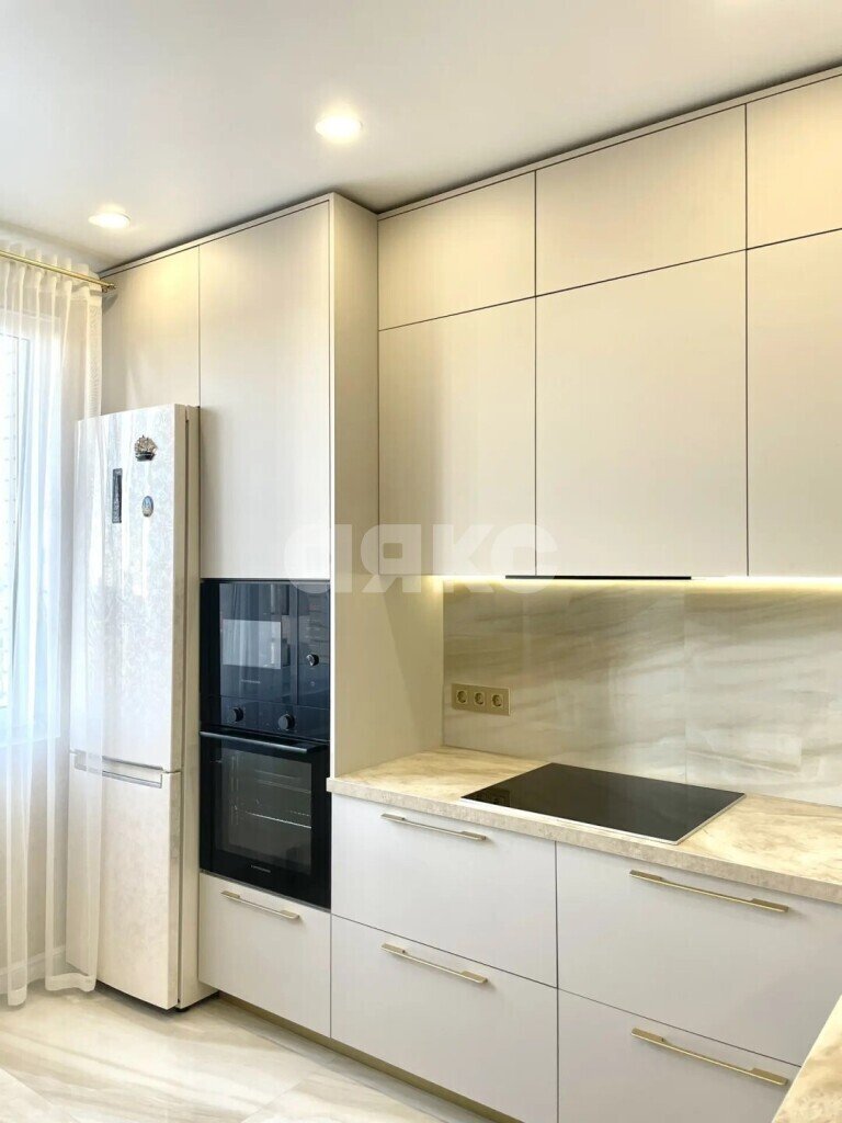 Фото №15: 2-комнатная квартира <span class="whitespace-nowrap">65 м²</span>, <span class="whitespace-nowrap">14/17 эт.</span> - Анапа, мкр. ЖК Русь, ул. Краснодарская, 64Бк2