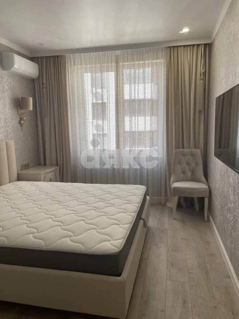 Фото №3: 2-комнатная квартира <span class="whitespace-nowrap">65 м²</span>, <span class="whitespace-nowrap">14/17 эт.</span> - Анапа, мкр. ЖК Русь, ул. Краснодарская, 64Бк2