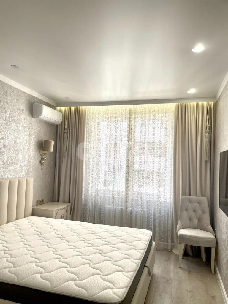 Фото №4: 2-комнатная квартира <span class="whitespace-nowrap">65 м²</span>, <span class="whitespace-nowrap">14/17 эт.</span> - Анапа, мкр. ЖК Русь, ул. Краснодарская, 64Бк2