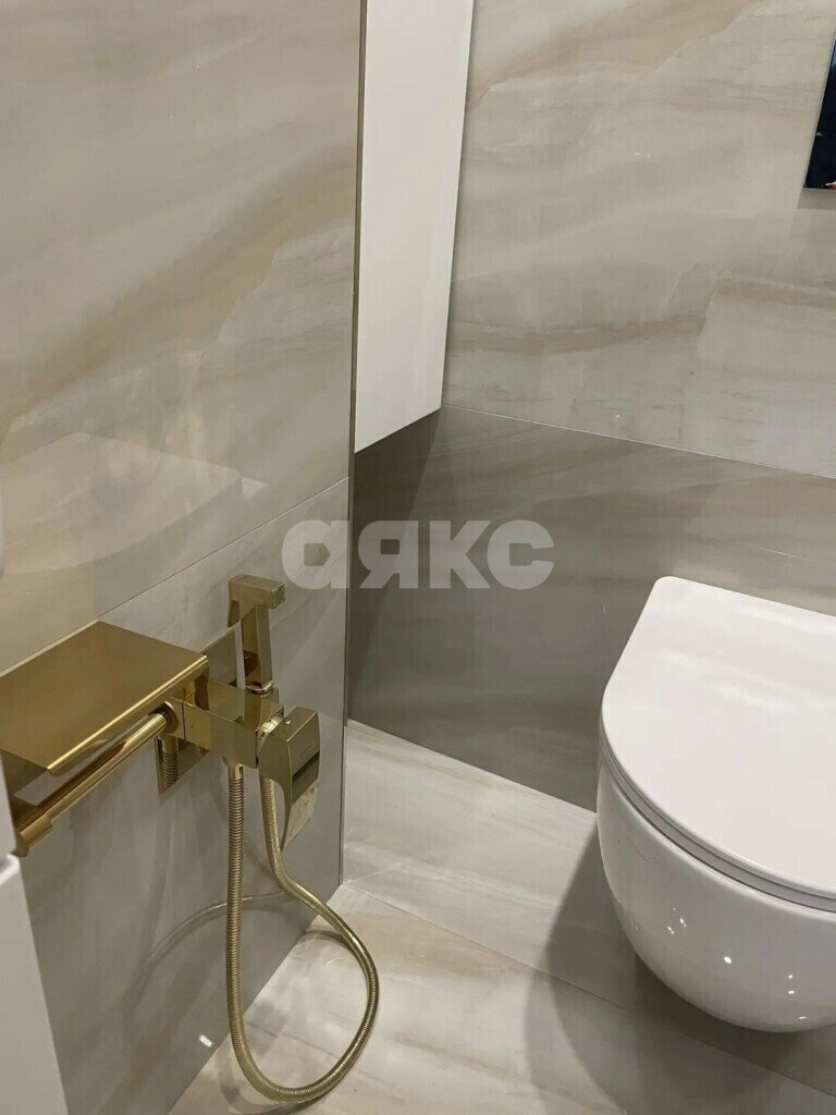 Фото №10: 2-комнатная квартира <span class="whitespace-nowrap">65 м²</span>, <span class="whitespace-nowrap">14/17 эт.</span> - Анапа, мкр. ЖК Русь, ул. Краснодарская, 64Бк2