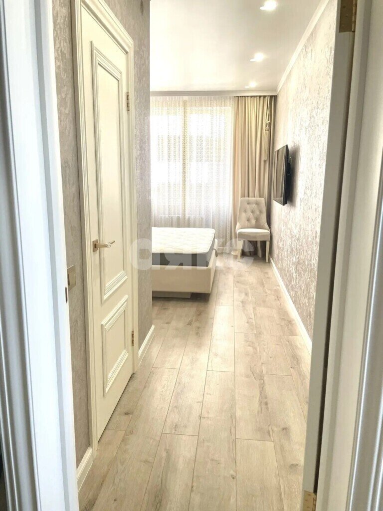 Фото №5: 2-комнатная квартира <span class="whitespace-nowrap">65 м²</span>, <span class="whitespace-nowrap">14/17 эт.</span> - Анапа, мкр. ЖК Русь, ул. Краснодарская, 64Бк2