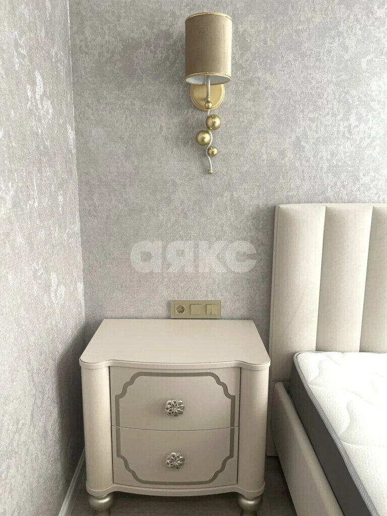 Фото №2: 2-комнатная квартира <span class="whitespace-nowrap">65 м²</span>, <span class="whitespace-nowrap">14/17 эт.</span> - Анапа, мкр. ЖК Русь, ул. Краснодарская, 64Бк2