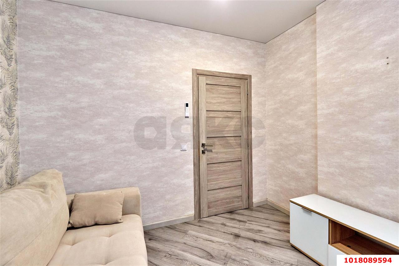 Фото №7: 2-комнатная квартира <span class="whitespace-nowrap">48 м²</span>, <span class="whitespace-nowrap">20/22 эт.</span> - Краснодар, Прикубанский внутригородской округ, мкр. Парк Победы, ул. имени Героя Пешкова, 14к1