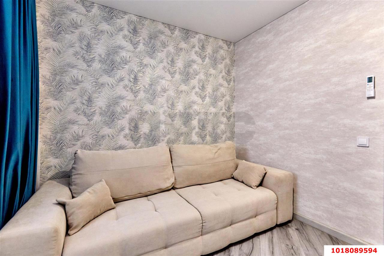 Фото №5: 2-комнатная квартира <span class="whitespace-nowrap">48 м²</span>, <span class="whitespace-nowrap">20/22 эт.</span> - Краснодар, Прикубанский внутригородской округ, мкр. Парк Победы, ул. имени Героя Пешкова, 14к1