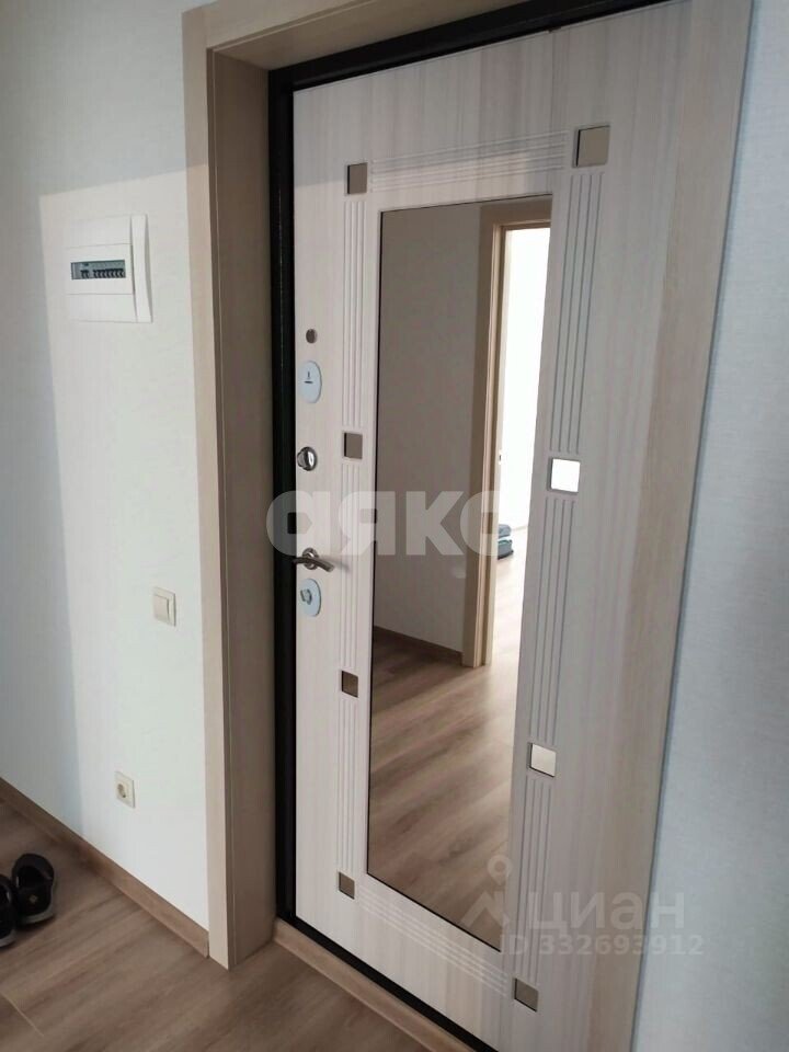Фото №1: 1-комнатная квартира <span class="whitespace-nowrap">43 м²</span>, <span class="whitespace-nowrap">6/20 эт.</span> - Анапа, ул. Владимирская, 55Вк2