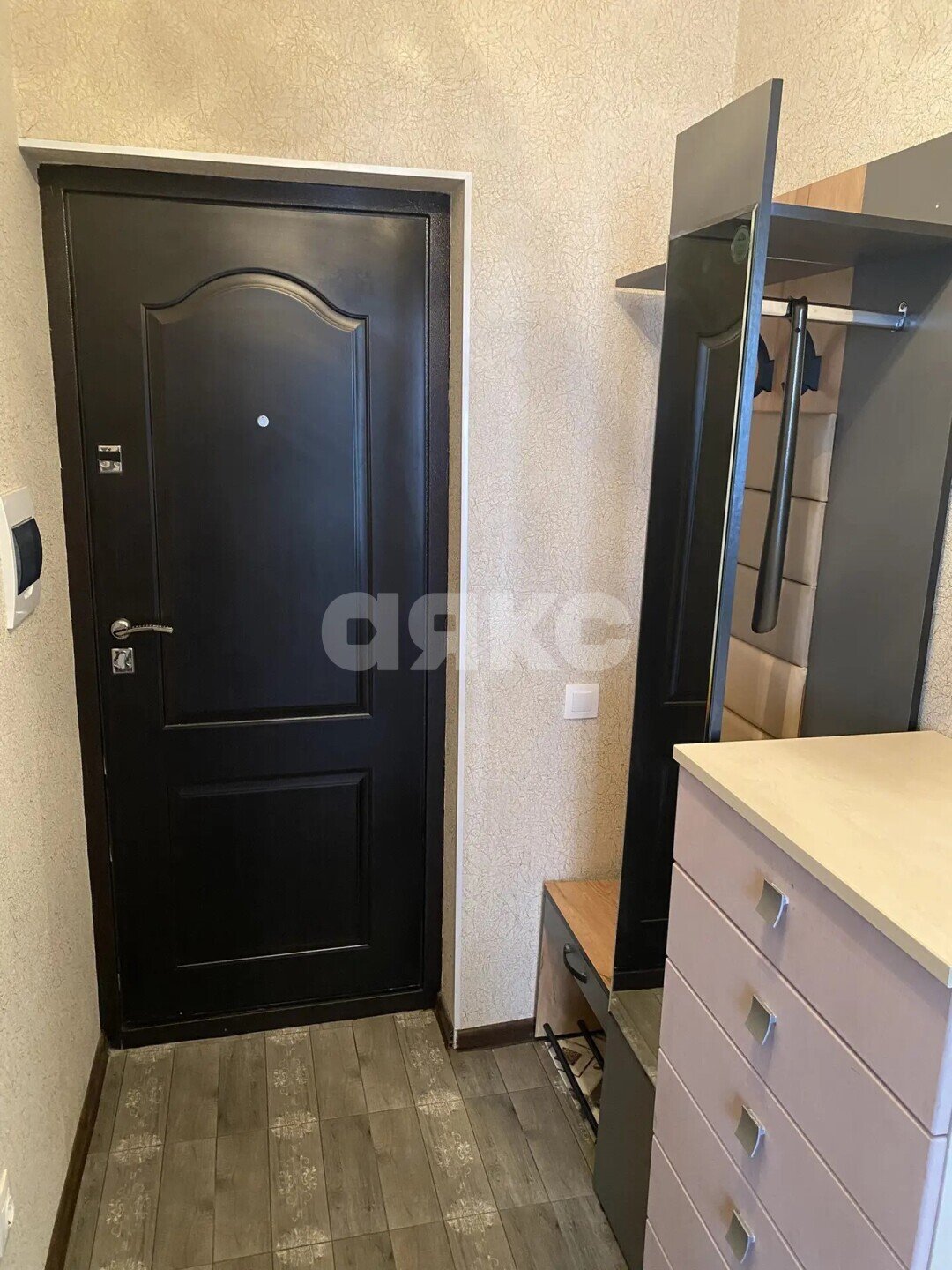 Фото №6: 1-комнатная квартира <span class="whitespace-nowrap">32 м²</span>, <span class="whitespace-nowrap">5/10 эт.</span> - Анапа, Парковый, мкр. ЖК Радуга, ул. Парковая, 64Ак5