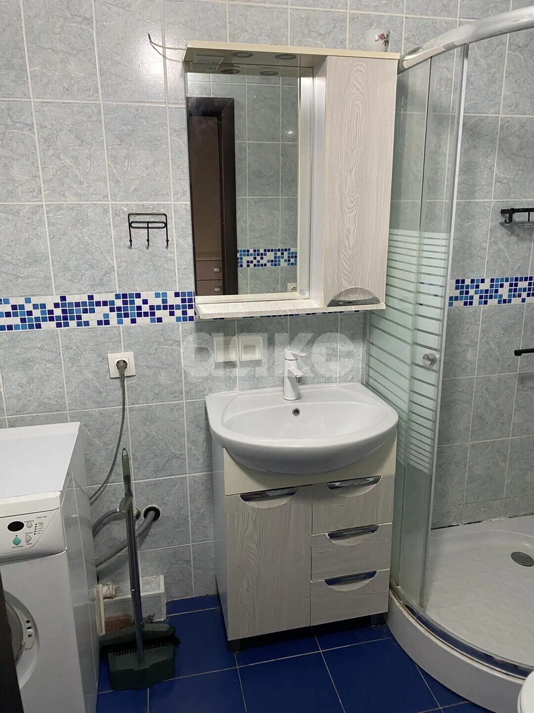 Фото №5: 1-комнатная квартира <span class="whitespace-nowrap">32 м²</span>, <span class="whitespace-nowrap">5/10 эт.</span> - Анапа, Парковый, мкр. ЖК Радуга, ул. Парковая, 64Ак5
