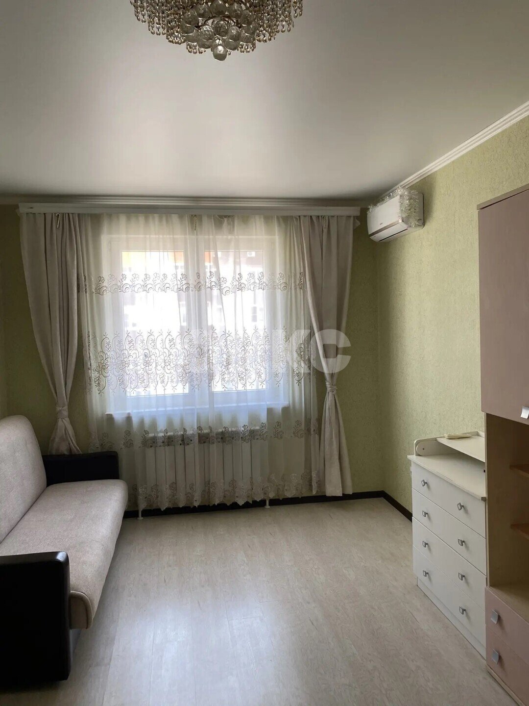 Фото №2: 1-комнатная квартира <span class="whitespace-nowrap">32 м²</span>, <span class="whitespace-nowrap">5/10 эт.</span> - Анапа, Парковый, мкр. ЖК Радуга, ул. Парковая, 64Ак5