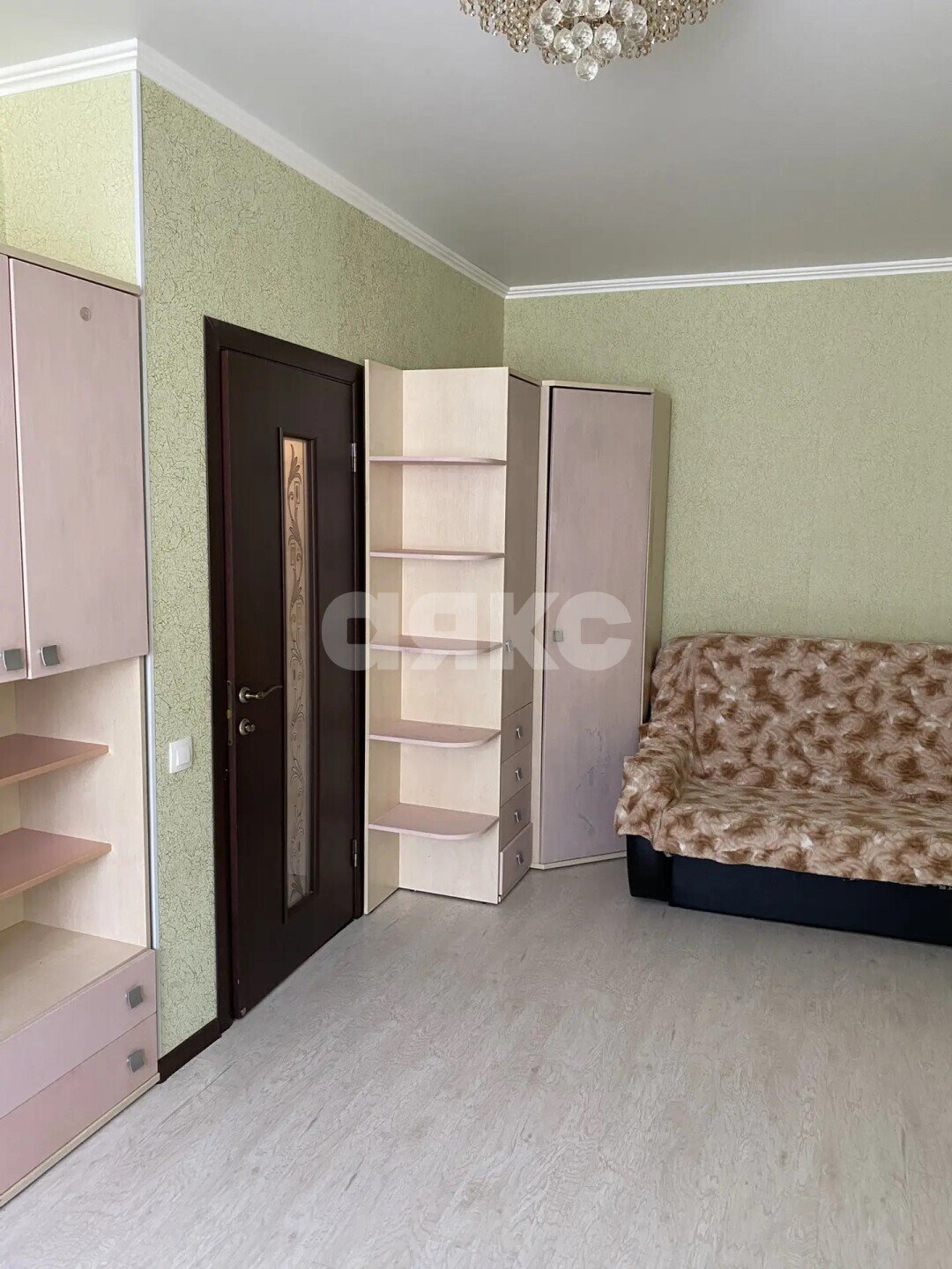 Фото №3: 1-комнатная квартира <span class="whitespace-nowrap">32 м²</span>, <span class="whitespace-nowrap">5/10 эт.</span> - Анапа, Парковый, мкр. ЖК Радуга, ул. Парковая, 64Ак5