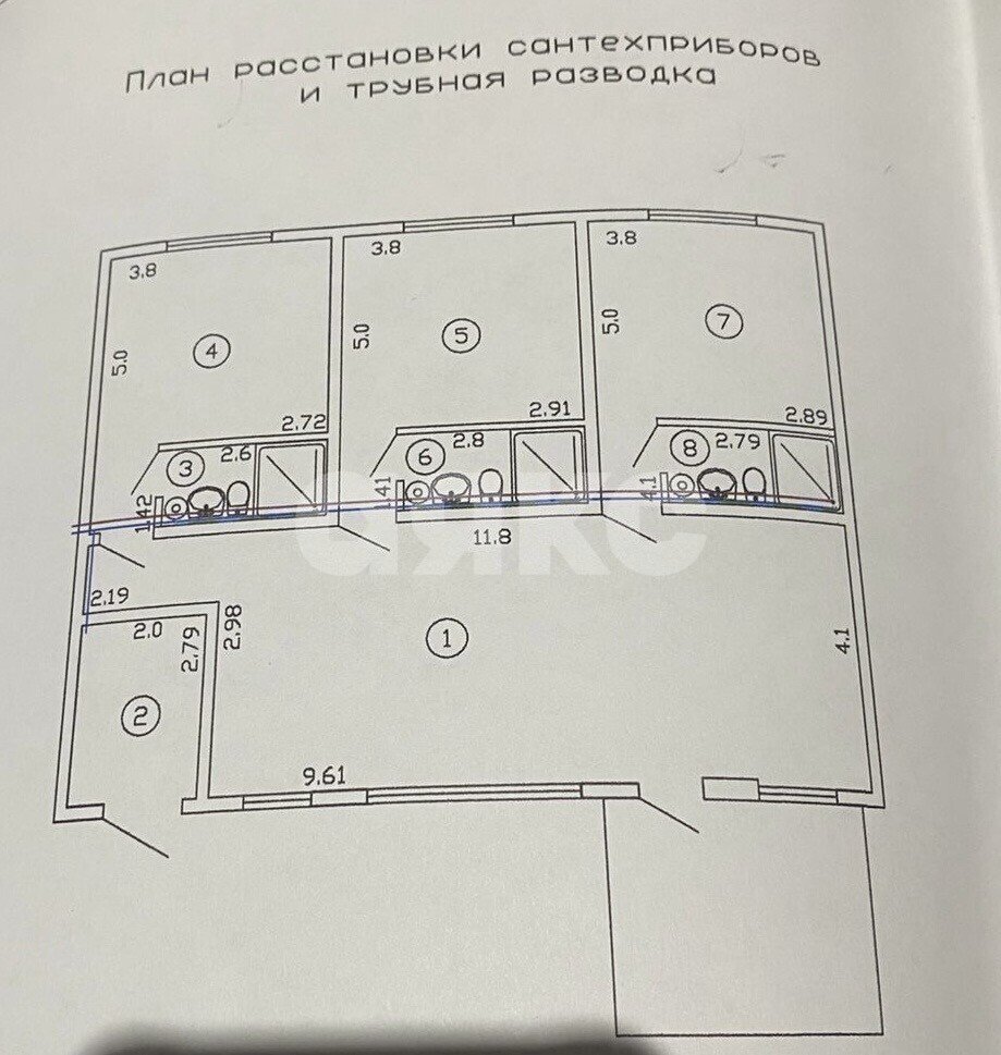 Фото №27: Коммерция <span class="whitespace-nowrap">140 м²</span>, <span class="whitespace-nowrap">1/1 эт.</span> - Тульский, ул. Промышленная, 5
