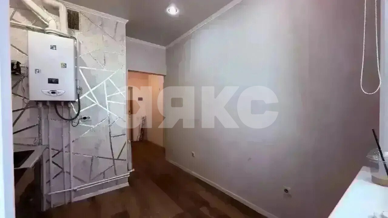 Фото №5: 1-комнатная квартира <span class="whitespace-nowrap">36 м²</span>, <span class="whitespace-nowrap">1/9 эт.</span> - Анапа, Парковый, мкр. ЖК Радуга, ул. Парковая, 64Ак9