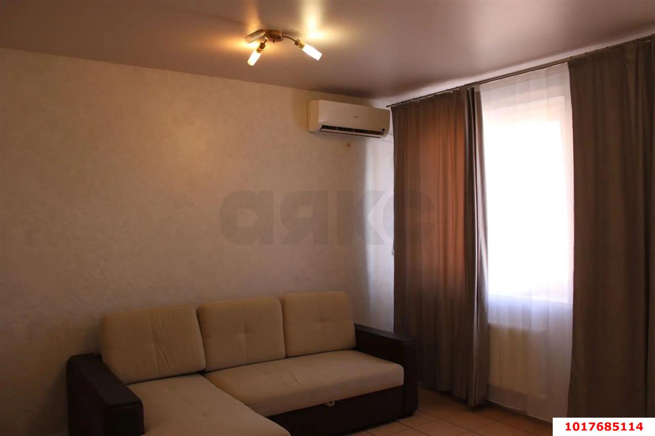 Фото №4: Студия <span class="whitespace-nowrap">27 м²</span>, <span class="whitespace-nowrap">12/23 эт.</span> - Краснодар, Прикубанский внутригородской округ, мкр. жилой комплекс Свобода, ул. Домбайская, 55к7