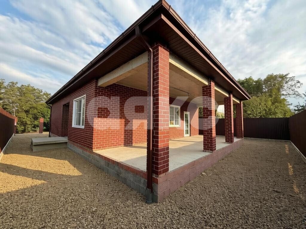 Фото №5: Дом <span class="whitespace-nowrap">141 м²</span> <span class="whitespace-nowrap">+ 4.2 сот.</span>, <span class="whitespace-nowrap">1 эт.</span> - Вольное, ул. Зелёная, 50А