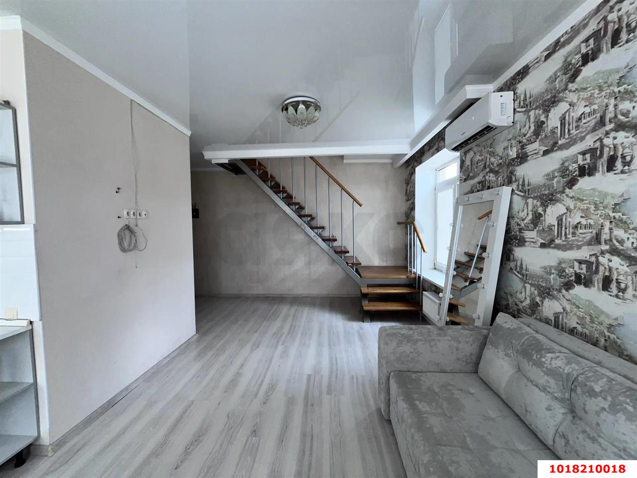 Фото №5: 2-комнатная квартира <span class="whitespace-nowrap">66 м²</span>, <span class="whitespace-nowrap">5/6 эт.</span> - Краснодар, Прикубанский внутригородской округ, Калинино, мкр. Завод Радиоизмерительных Приборов, пер. Гаражный, 12/2