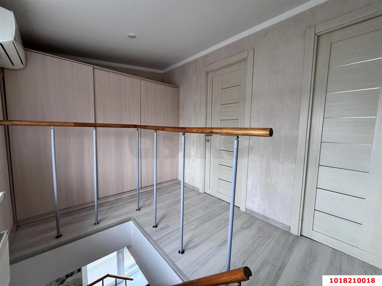 Фото №7: 2-комнатная квартира <span class="whitespace-nowrap">66 м²</span>, <span class="whitespace-nowrap">5/6 эт.</span> - Краснодар, Прикубанский внутригородской округ, Калинино, мкр. Завод Радиоизмерительных Приборов, пер. Гаражный, 12/2