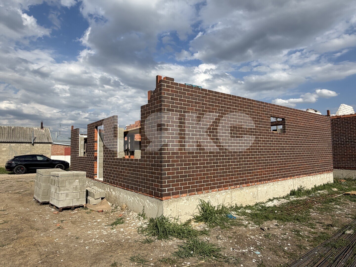 Фото №4: Дом <span class="whitespace-nowrap">110 м²</span> <span class="whitespace-nowrap">+ 3 сот.</span>, <span class="whitespace-nowrap">1 эт.</span> - Центральной усадьбы опытной станции ВНИИМК, ул. Щербины