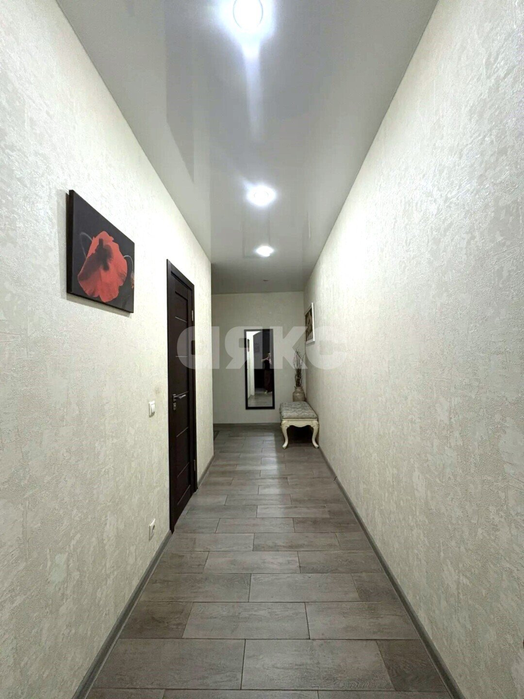 Фото №20: 3-комнатная квартира <span class="whitespace-nowrap">77 м²</span>, <span class="whitespace-nowrap">3/13 эт.</span> - Волгоград, Краснооктябрьский, мкр. ЖК Красная Усадьба, ул. Генерала Штеменко, 5