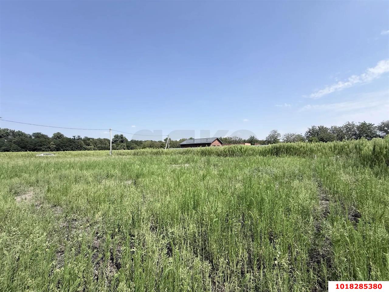 Фото №8: Земельный участок под ИЖС <span class="whitespace-nowrap">8 сот.</span> - Лазурный, мкр. Прикубанский внутригородской округ, ул. Октябрьская, 39