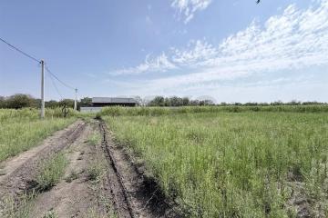 Фото №1: Земельный участок под ИЖС <span class="whitespace-nowrap">8 сот.</span> - Лазурный, мкр. Прикубанский внутригородской округ, ул. Октябрьская, 39