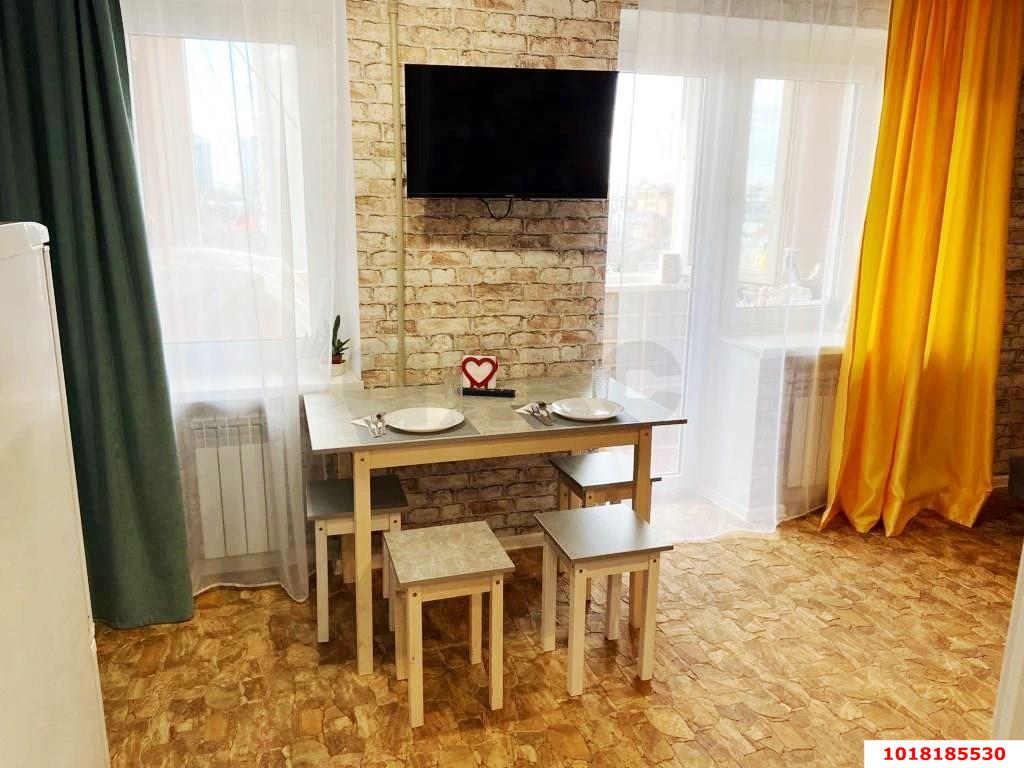 Фото №3: 1-комнатная квартира <span class="whitespace-nowrap">41 м²</span>, <span class="whitespace-nowrap">7/7 эт.</span> - Краснодар, Западный внутригородской округ, мкр. Центральный, ул. Красная, 29