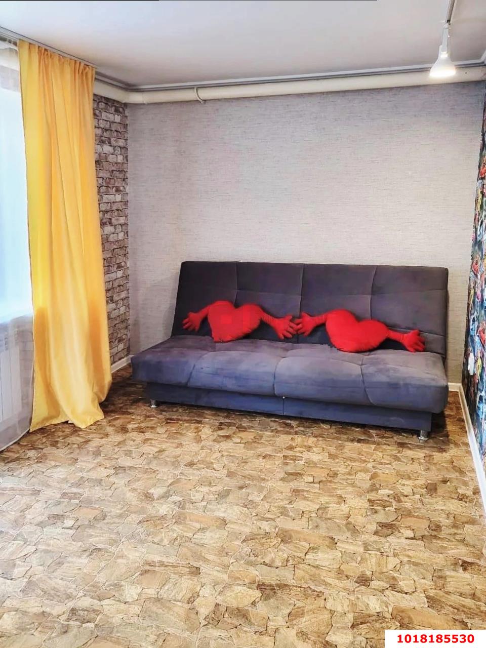 Фото №5: 1-комнатная квартира <span class="whitespace-nowrap">41 м²</span>, <span class="whitespace-nowrap">7/7 эт.</span> - Краснодар, Западный внутригородской округ, мкр. Центральный, ул. Красная, 29