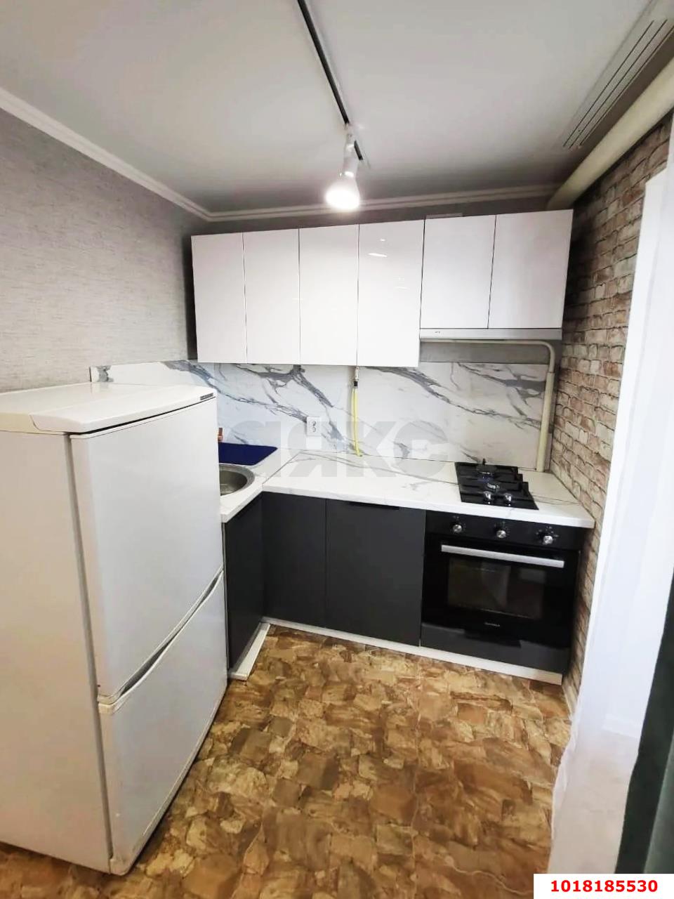 Фото №2: 1-комнатная квартира <span class="whitespace-nowrap">41 м²</span>, <span class="whitespace-nowrap">7/7 эт.</span> - Краснодар, Западный внутригородской округ, мкр. Центральный, ул. Красная, 29