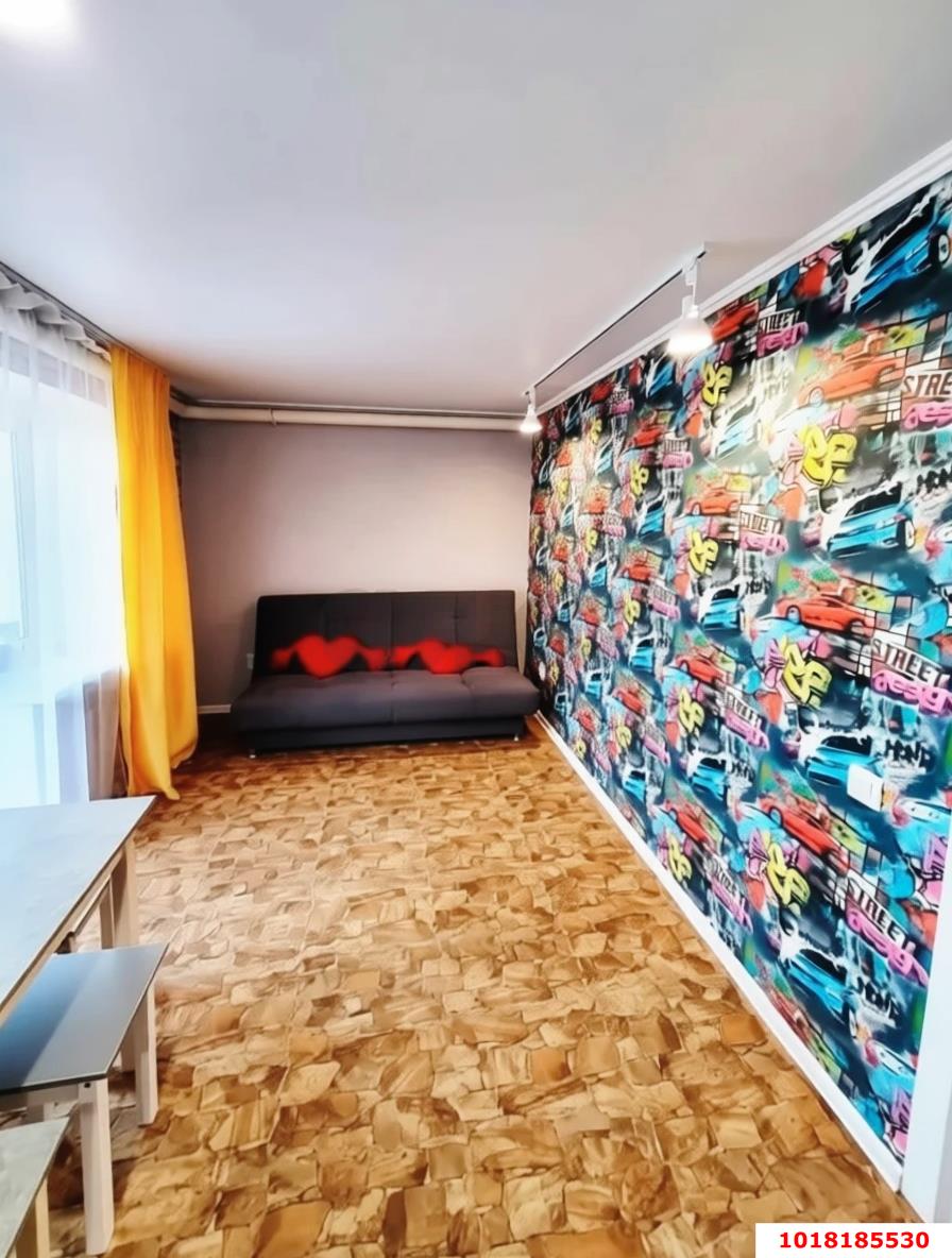 Фото №4: 1-комнатная квартира <span class="whitespace-nowrap">41 м²</span>, <span class="whitespace-nowrap">7/7 эт.</span> - Краснодар, Западный внутригородской округ, мкр. Центральный, ул. Красная, 29