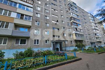 Фото №1: 3-комнатная квартира <span class="whitespace-nowrap">62 м²</span>, <span class="whitespace-nowrap">1/9 эт.</span> - Воскресенск, мкр. Новлянский, ул. Новлянская, 12В