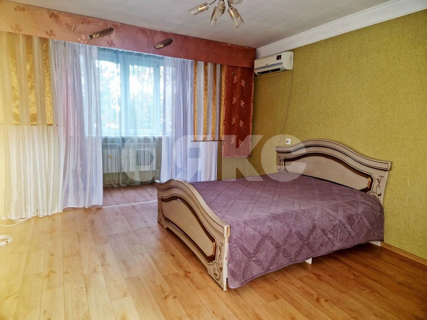 Фото №14: 2-комнатная квартира <span class="whitespace-nowrap">52 м²</span>, <span class="whitespace-nowrap">2/2 эт.</span> - Новокубанск, ул. Первомайская, 186