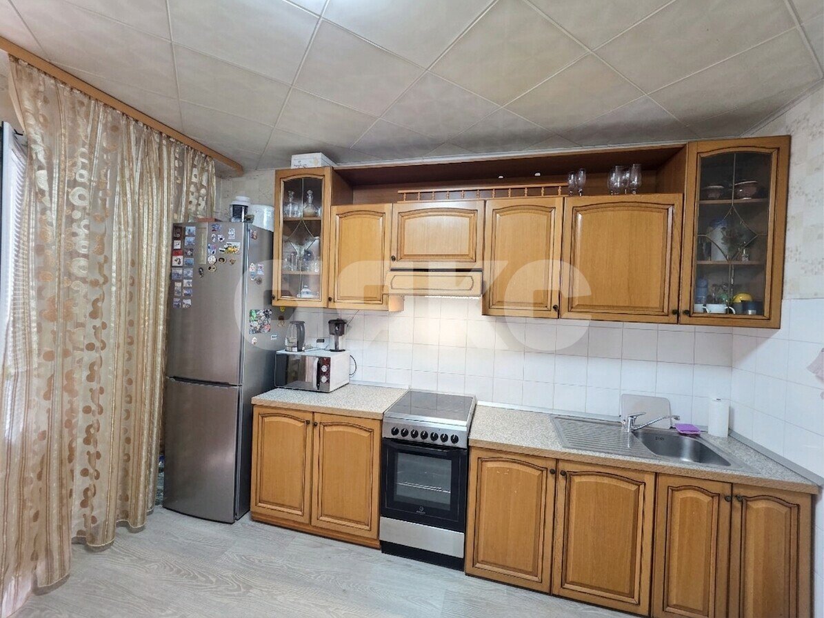 Фото №3: 3-комнатная квартира <span class="whitespace-nowrap">89 м²</span>, <span class="whitespace-nowrap">13/17 эт.</span> - Волгоград, р. Краснооктябрьский, ул. Хользунова, 18/1