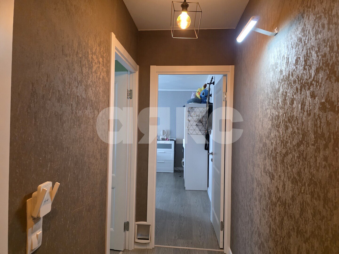 Фото №15: 3-комнатная квартира <span class="whitespace-nowrap">89 м²</span>, <span class="whitespace-nowrap">13/17 эт.</span> - Волгоград, р. Краснооктябрьский, ул. Хользунова, 18/1
