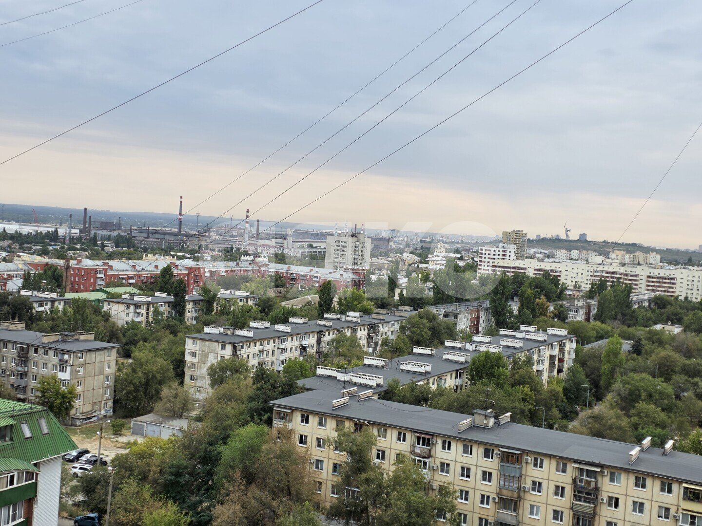 Фото №21: 3-комнатная квартира <span class="whitespace-nowrap">89 м²</span>, <span class="whitespace-nowrap">13/17 эт.</span> - Волгоград, р. Краснооктябрьский, ул. Хользунова, 18/1