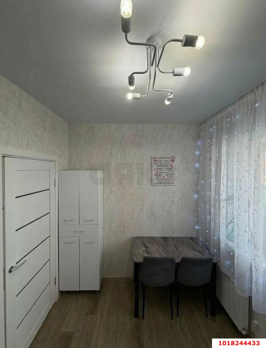Фото №5: 1-комнатная квартира <span class="whitespace-nowrap">32 м²</span>, <span class="whitespace-nowrap">1/5 эт.</span> - Новая Адыгея, мкр. ЖК Дарград, ул. Тургеневское шоссе, 33/2к27