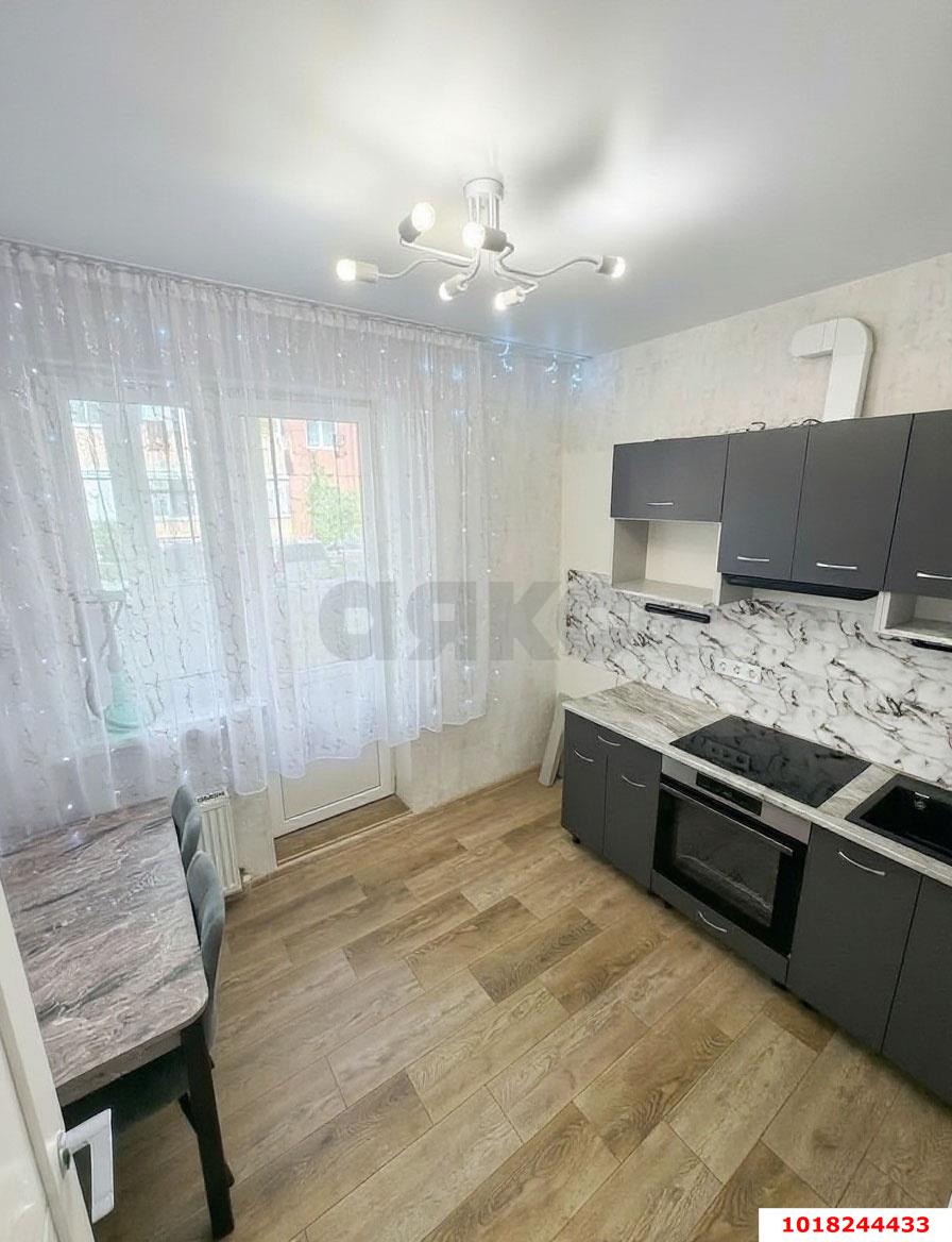 Фото №10: 1-комнатная квартира <span class="whitespace-nowrap">32 м²</span>, <span class="whitespace-nowrap">1/5 эт.</span> - Новая Адыгея, мкр. ЖК Дарград, ул. Тургеневское шоссе, 33/2к27