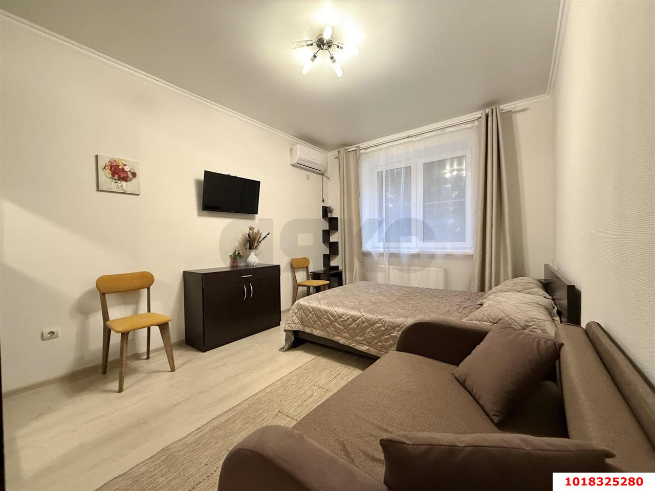 Фото №5: 1-комнатная квартира <span class="whitespace-nowrap">34 м²</span>, <span class="whitespace-nowrap">2/23 эт.</span> - Краснодар, Прикубанский внутригородской округ, мкр. ЖК Губернский, ул. им. Героя Яцкова И.В., 9к1