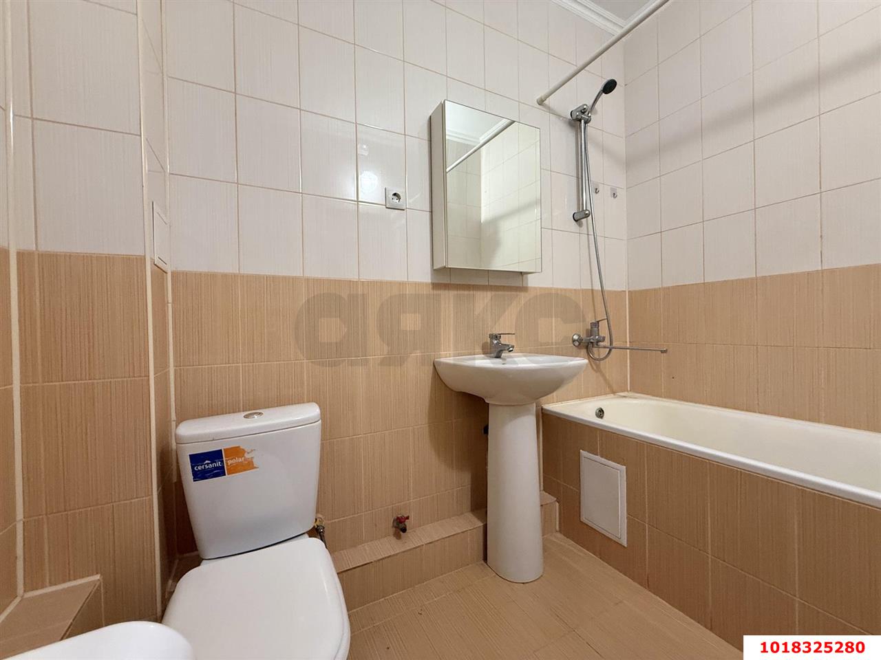 Фото №15: 1-комнатная квартира <span class="whitespace-nowrap">34 м²</span>, <span class="whitespace-nowrap">2/23 эт.</span> - Краснодар, Прикубанский внутригородской округ, мкр. ЖК Губернский, ул. им. Героя Яцкова И.В., 9к1
