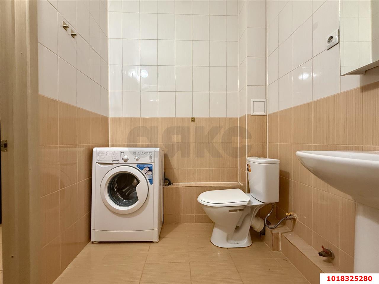Фото №16: 1-комнатная квартира <span class="whitespace-nowrap">34 м²</span>, <span class="whitespace-nowrap">2/23 эт.</span> - Краснодар, Прикубанский внутригородской округ, мкр. ЖК Губернский, ул. им. Героя Яцкова И.В., 9к1